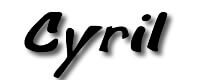 Cyril