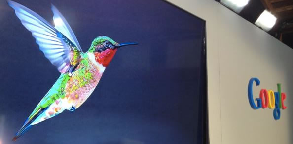 Hummingbird (colibri) : le nouvel algorithme de Google